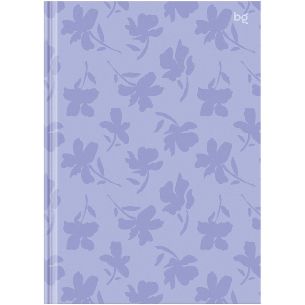 Бизнес-блокнот BG Lavender color - А5 - 120 листов Бизнес-блокнот BG Lavender color - А5 - 120 листов