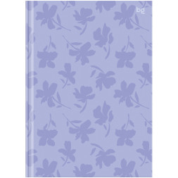 Бизнес-блокнот BG Lavender color - А5 - 120 листов