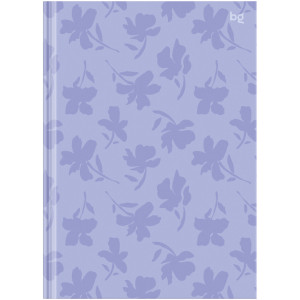 Бизнес-блокнот BG Lavender color - А5 - 120 листов