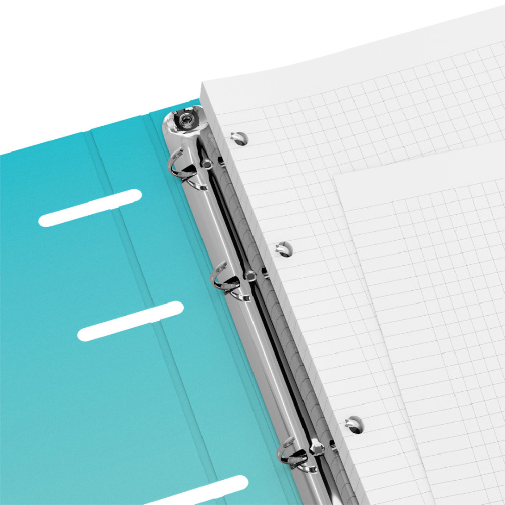 Тетрадь на кольцах BG Градиент - А5 - 120 листов Тетрадь на кольцах BG Градиент - А5 - 120 листов