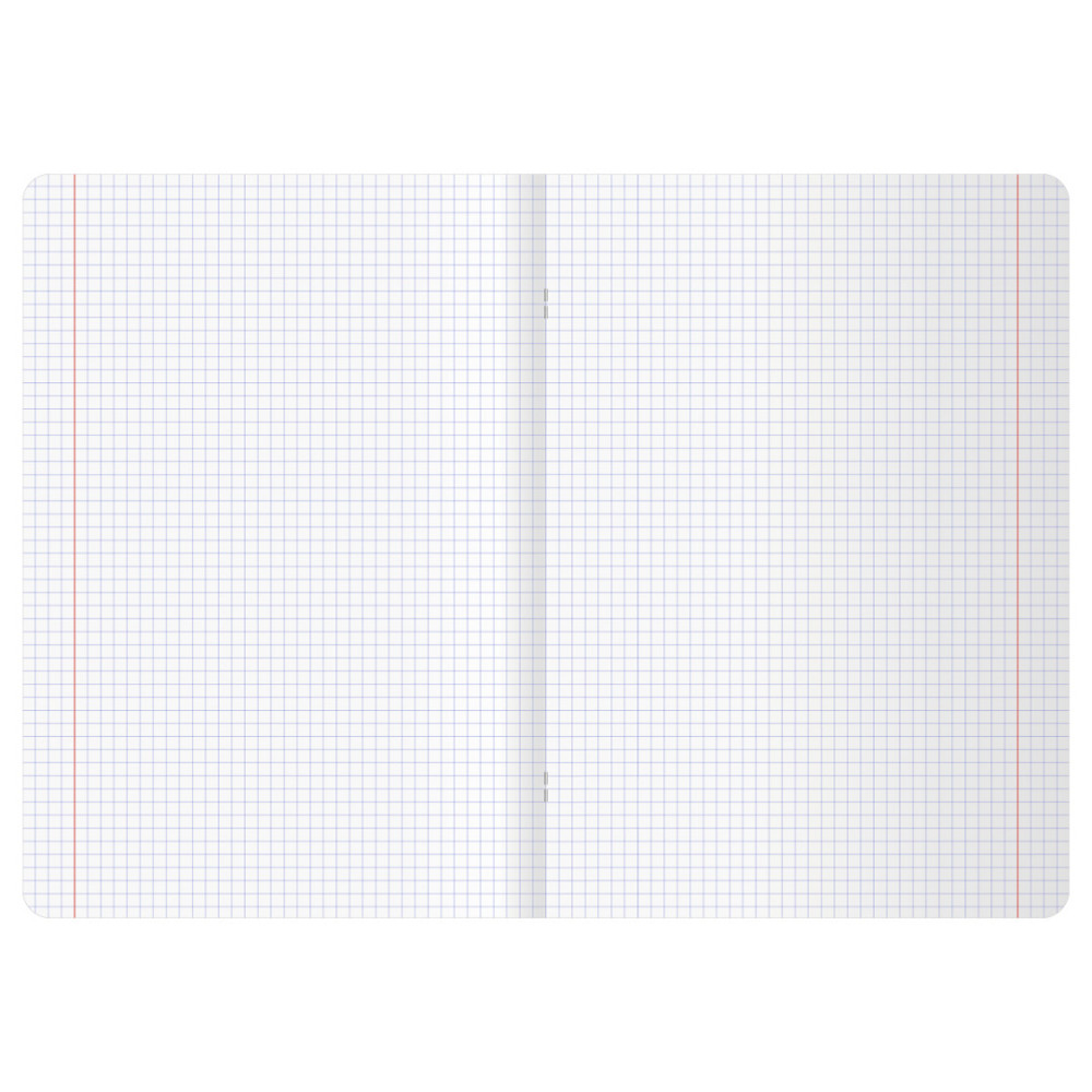 Тетрадь BG UniTone Neon - А4 - 48 листов - Салатовая Тетрадь BG UniTone Neon - А4 - 48 листов - Салатовая