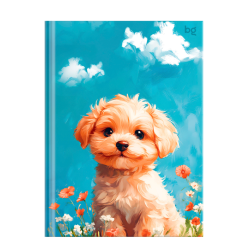 Бизнес-блокнот BG Добрый друг - А6 - 64 листа