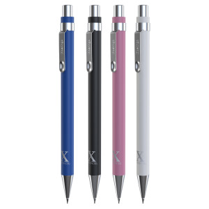 Автокарандаш Berlingo X - НВ - 0,5 мм - С ластиком