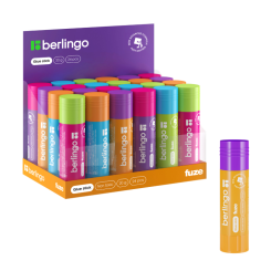 Клей-карандаш Berlingo Fuze - 20 г