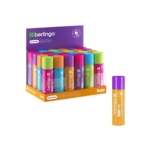 Клей-карандаш Berlingo Fuze - 20 г