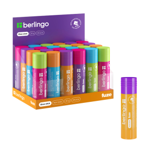 Клей-карандаш Berlingo Fuze - 20 г