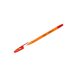 Ручка шариковая Berlingo Tribase Orange - 0,7 мм - Красная Ручка шариковая Berlingo Tribase Orange - 0,7 мм - Красная