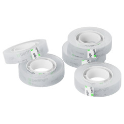 Скотч канцелярский прозрачный Berlingo - 12 мм - 33 м