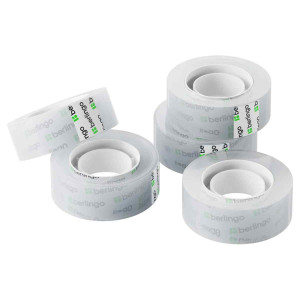 Скотч канцелярский Berlingo - 19 мм - 33 м