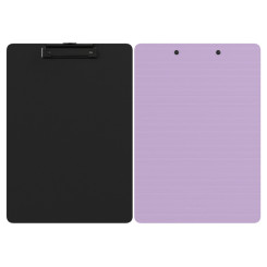 Планшет с зажимом Berlingo Instinct - А4 - Полифом - Лаванда