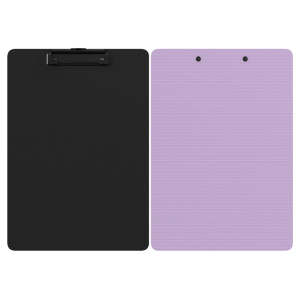 Планшет с зажимом Berlingo Instinct - А4 - Полифом - Лаванда