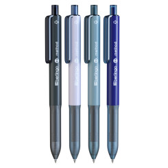 Авторучка-роллер Berlingo Method - 0,5 мм - Синяя Авторучка-роллер Berlingo Method - 0,5 мм - Синяя