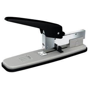 Степлер мощный Berlingo Steel and Style - № 23/6-23/17 - 130 листов