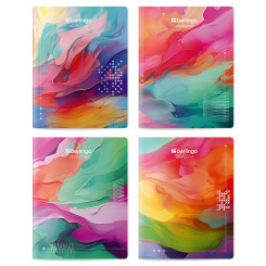 Тетрадь Berlingo Collision XS - А5 - 48 листов - Клетка