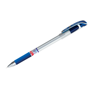 Ручка шариковая Berlingo Silk Touch 2000 - 0,7 мм - Синяя