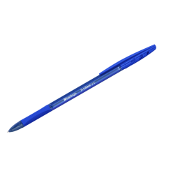 Ручка шариковая Berlingo Tribase grip - 1,0  мм - Синяя