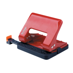 Дырокол Berlingo Smart Technology - 15 л - Металлический - Красный