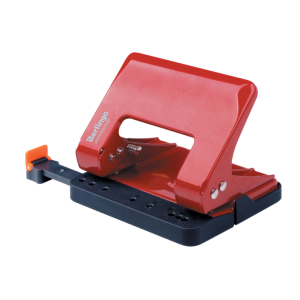 Дырокол Berlingo Smart Technology - 15 л - Металлический - Красный