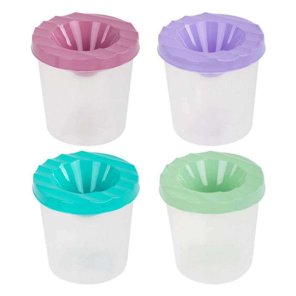 Стакан-непроливайка Brauberg Kids - 1 отделение - Ассорти Стакан-непроливайка Brauberg Kids - 1 отделение - Ассорти