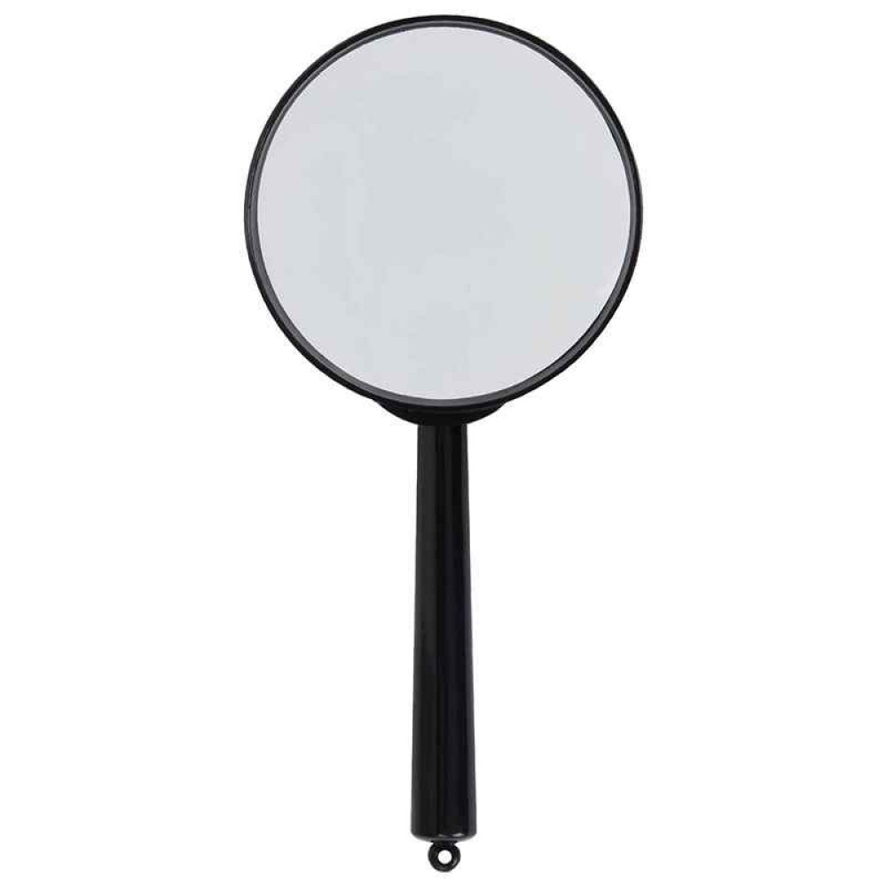 Лупа Brauberg - 100 мм - 3-кратное увеличение Лупа Brauberg - 100 мм - 3-кратное увеличение