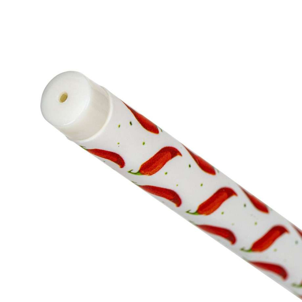 Ручка шариковая Brauberg Soft Touch Stick Chili Pepper - 0,7 мм - Синяя Ручка шариковая Brauberg Soft Touch Stick Chili Pepper - 0,7 мм - Синяя