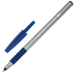 Ручка шариковая Brauberg  i-STICK Point - 0,7 мм - Синяя