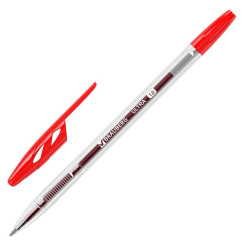 Ручка шариковая Brauberg ULTRA - 0,7 мм - Красная