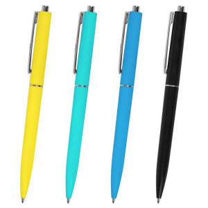 Авторучка шариковая Brauberg X17 Color - Синяя - 0,7 мм