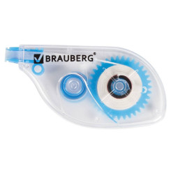 Корректирующий роллер Brauberg Standard - 5 мм * 6 м