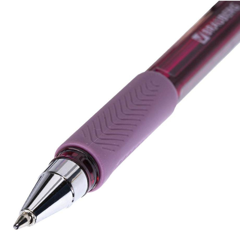 Ручка шариковая Brauberg Morandi BP-GT - 0,7 мм - Синяя Ручка шариковая Brauberg Morandi BP-GT - 0,7 мм - Синяя