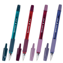 Ручка шариковая Brauberg Morandi BP-GT - 0,7 мм - Синяя Ручка шариковая Brauberg Morandi BP-GT - 0,7 мм - Синяя