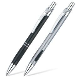 Авторучка шариковая Brauberg Minister - 0,7 мм - Металлический корпус