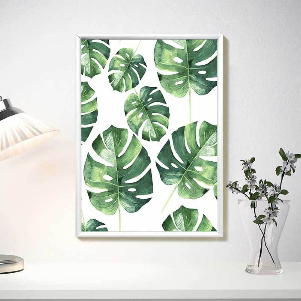 Фоторамка Brauberg Slim - 21*30 см - Белая Фоторамка Brauberg Slim - 21*30 см - Белая