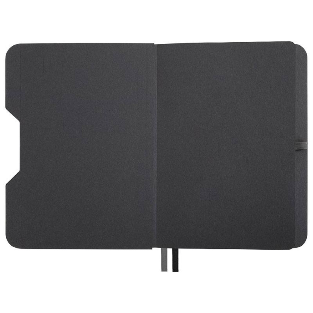 Бизнес-блокнот Brauberg Note с резинкой - А5 - 80 листов Бизнес-блокнот Brauberg Note с резинкой - А5 - 80 листов