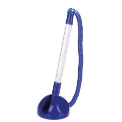 Ручка шариковая настольная OfficeSpace Reception - Синяя