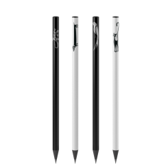 Карандаш чернографитный Berlingo Riddle - Круглый - Заточенный - НВ