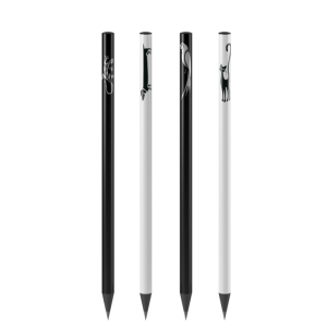 Карандаш чернографитный Berlingo Riddle - Круглый - Заточенный - НВ