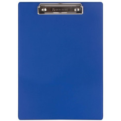 Планшет Brauberg Number One - А4 - ПВХ - Синий