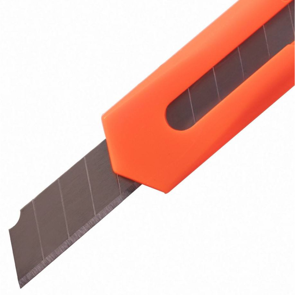 Нож канцелярский Brauberg Classic - 9 мм Нож канцелярский Brauberg Classic - 9 мм