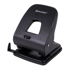 Дырокол Brauberg SX-40 - 40 л