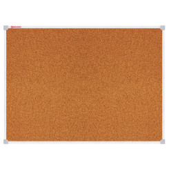  Доска пробковая Brauberg с ПВХ-рамкой - 50*70 см