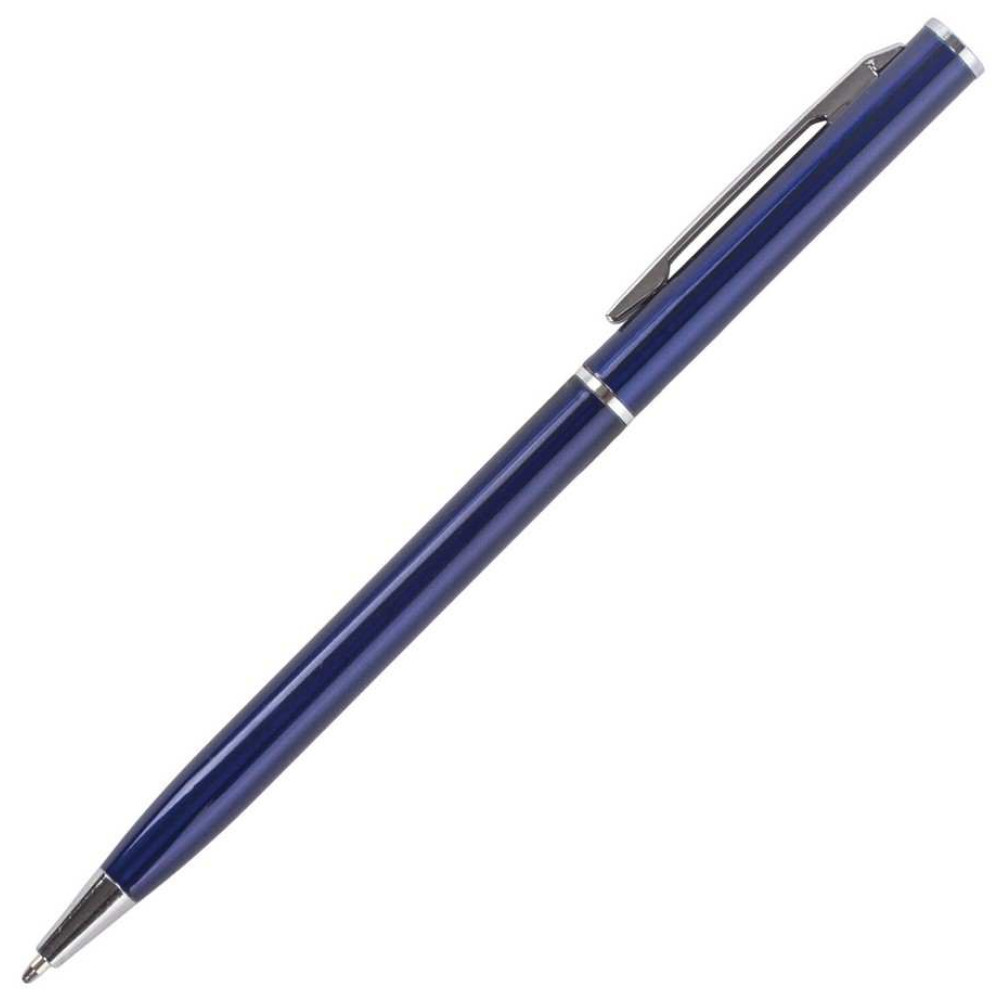 Авторучка подарочная Brauberg Delicate Blue - 0,7 мм - Синяя Авторучка подарочная Brauberg Delicate Blue - 0,7 мм - Синяя