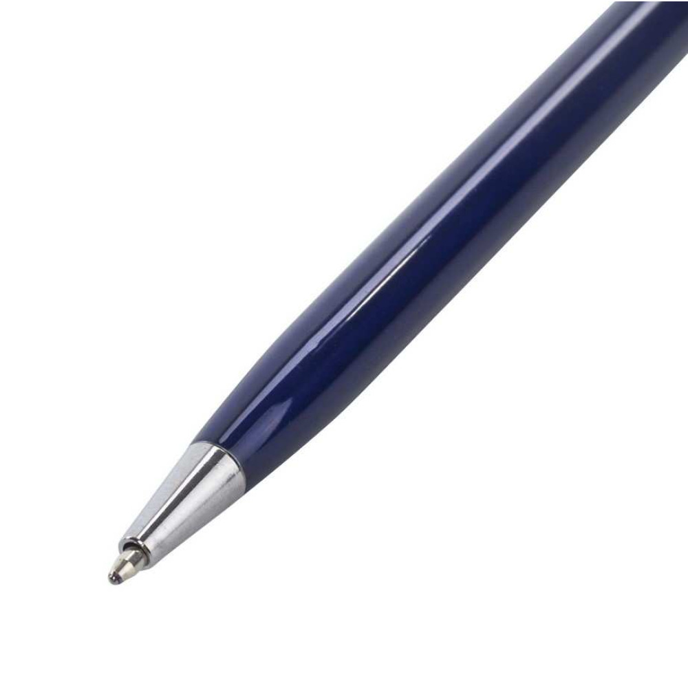 Авторучка подарочная Brauberg Delicate Blue - 0,7 мм - Синяя Авторучка подарочная Brauberg Delicate Blue - 0,7 мм - Синяя