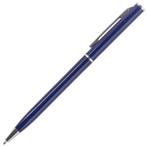 Авторучка подарочная Brauberg Delicate Blue - 0,7 мм - Синяя