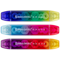 Корректирующий роллер Brauberg Grade - 5 мм * 10 м