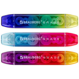 Корректирующий роллер Brauberg Grade - 5 мм * 10 м