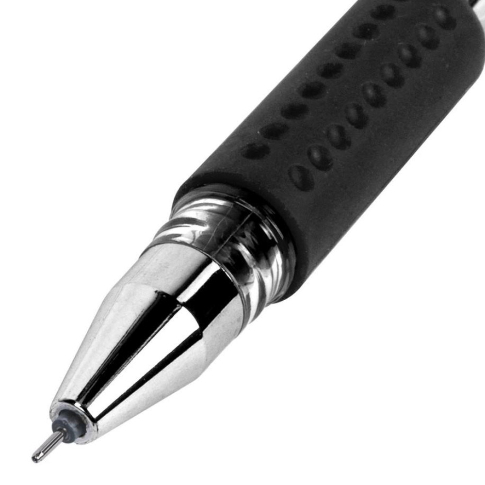 Ручка гелевая Brauberg Extra - 0,5 мм - Чёрная Ручка гелевая Brauberg Extra - 0,5 мм - Чёрная