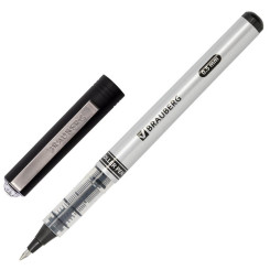 Ручка-роллер Brauberg Flagman - 0.5 мм - Чёрная