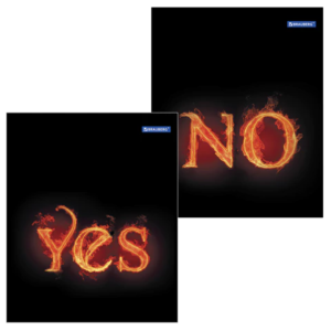 Тетрадь Brauberg Огонь - А5 - 48 листов - Клетка