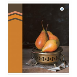 Тетрадь Гознак Натюрморт - А5 - 96 листов - Клетка